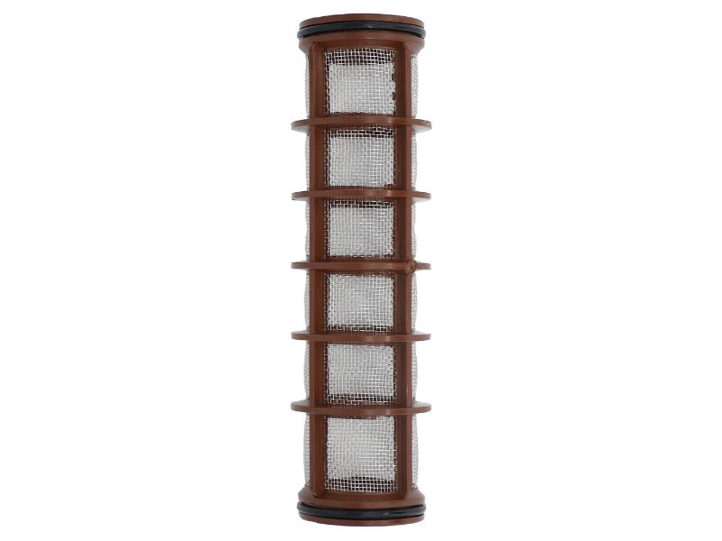 Arag 32/40mm Line Strainer 16 Mesh Screen (Brown)