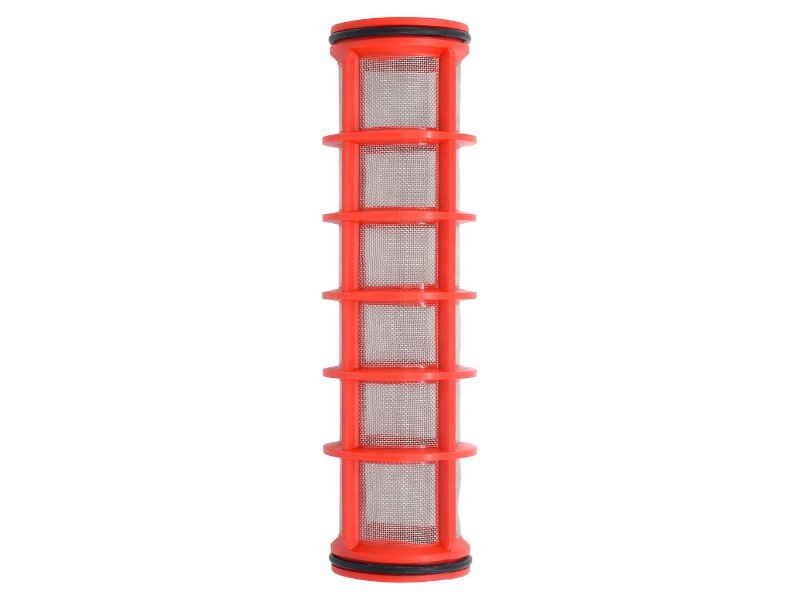 Arag 32/40mm Line Strainer 32 Mesh Screen Only (Red)