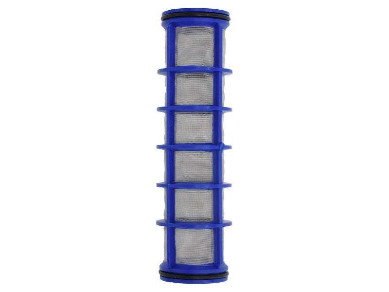 Arag 32/40mm Line Strainer 50 Mesh Screen Only (Blue)
