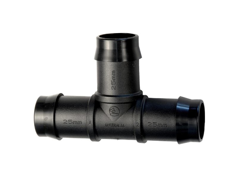 Antelco Lateral Tee 25mm (45075)