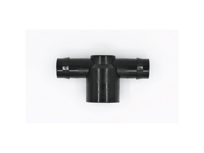 Lateral Tee Female Thread 19mm x 20mm BSP