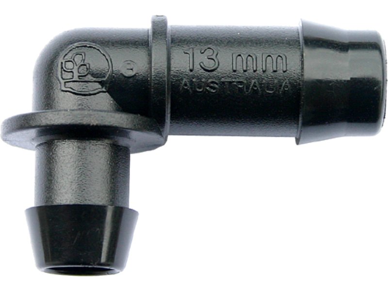 Antelco Lateral Take Off Elbow 10 x 13mm