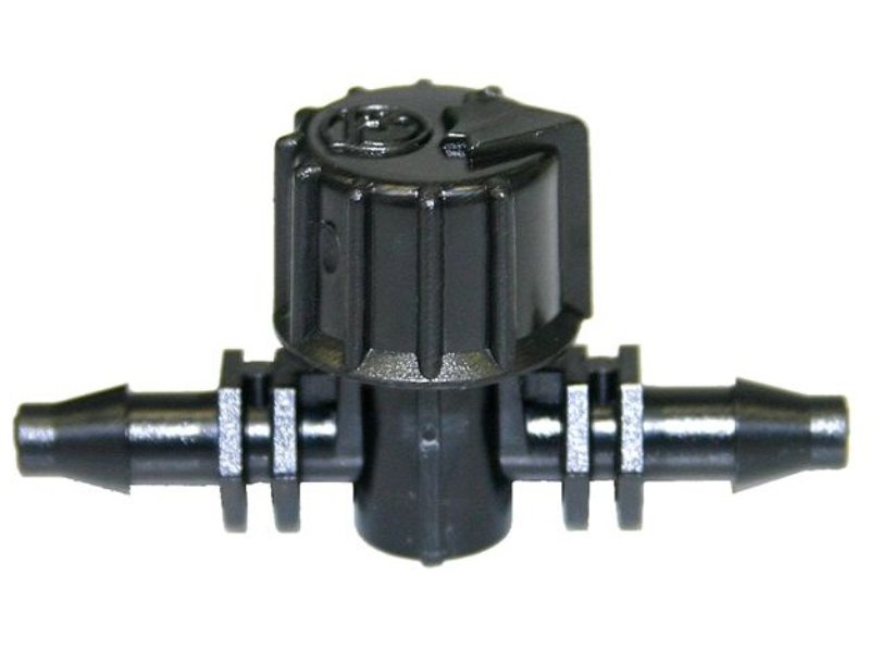 Antelco Lateral Valve 4mm Barbed (42155)