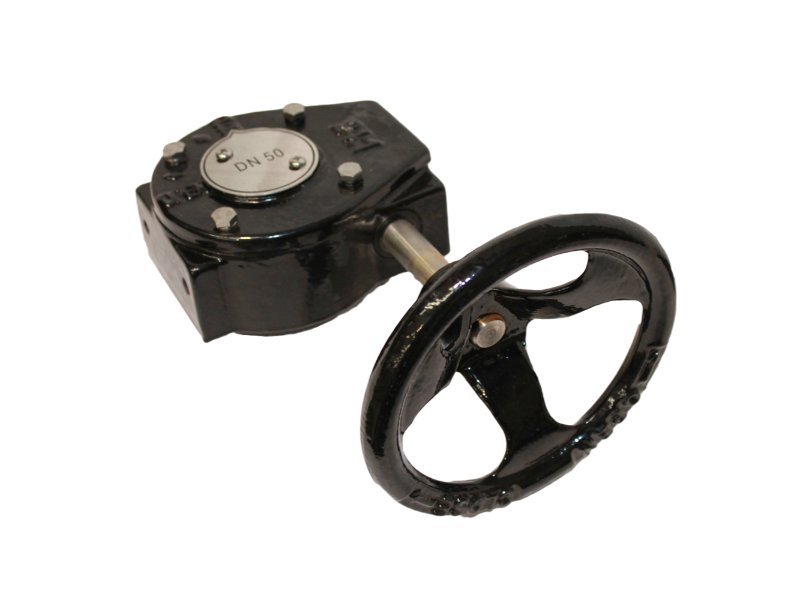 Gearbox to suit 100mm Bettaflo Butterfly Valve