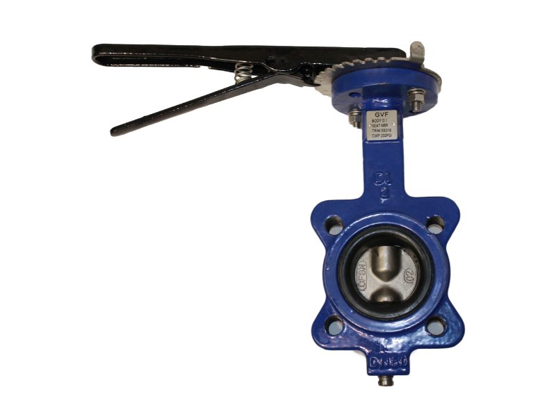 Bettaflo  Butterfly Valve 100mm Lugged Body c/w S/S Disc