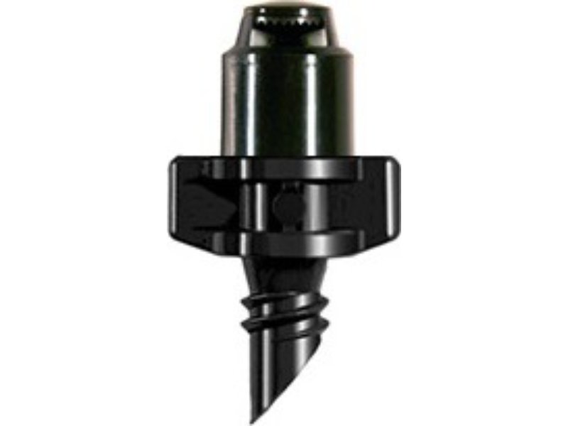 Antelco Micro Spray Black Base 90 Fan Cap 27 l/h (14105)