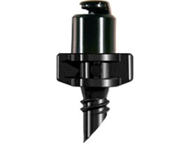 Antelco Micro Spray Black Base 180 Fan Cap 27 l/h (14205)