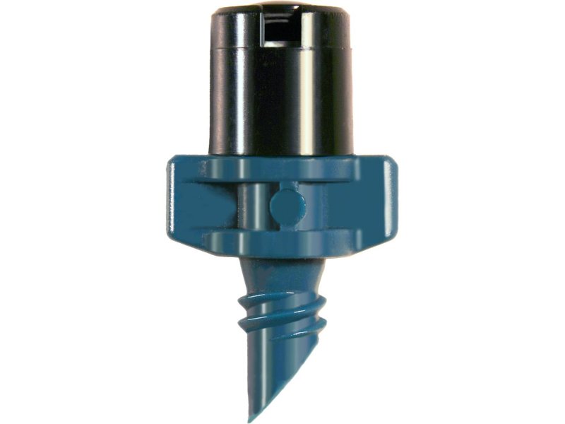 Antelco Micro Spray Blue Base 2x20 Fan Cap 42 l/h (14815)