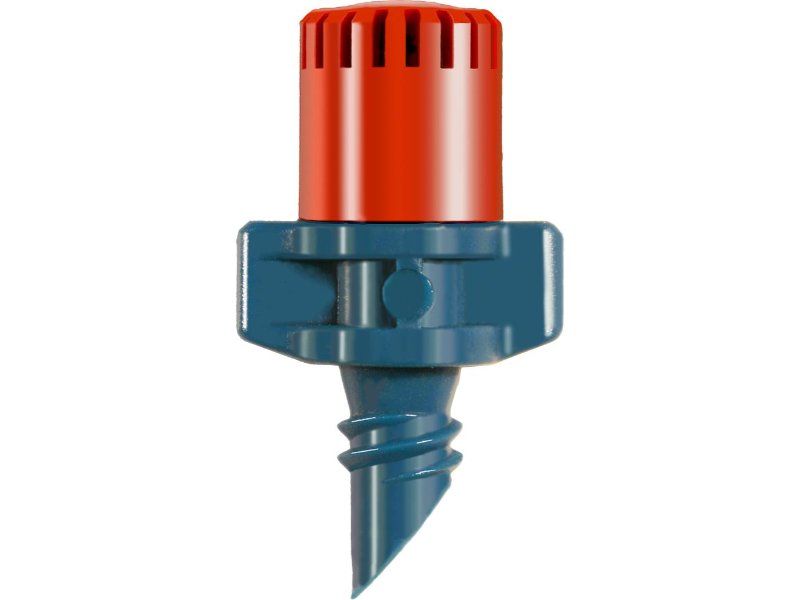 Antelco Micro Spray Blue Base 360 x 12 Hole Cap (14615)