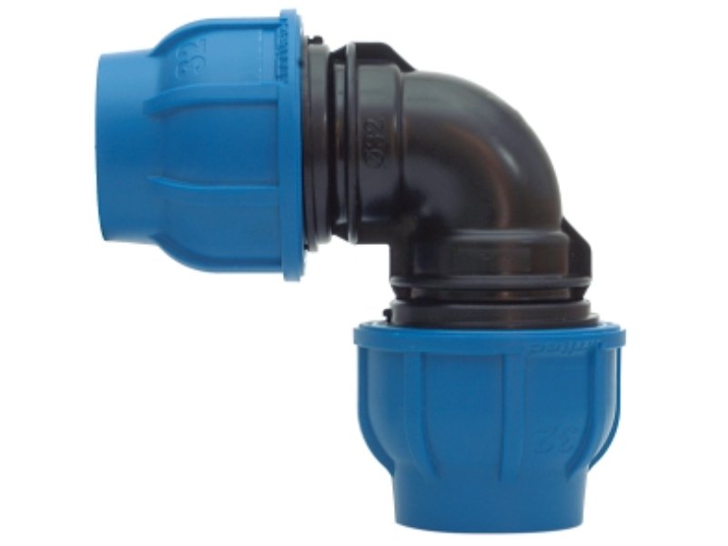 Irritec Metric Elbow 50mm