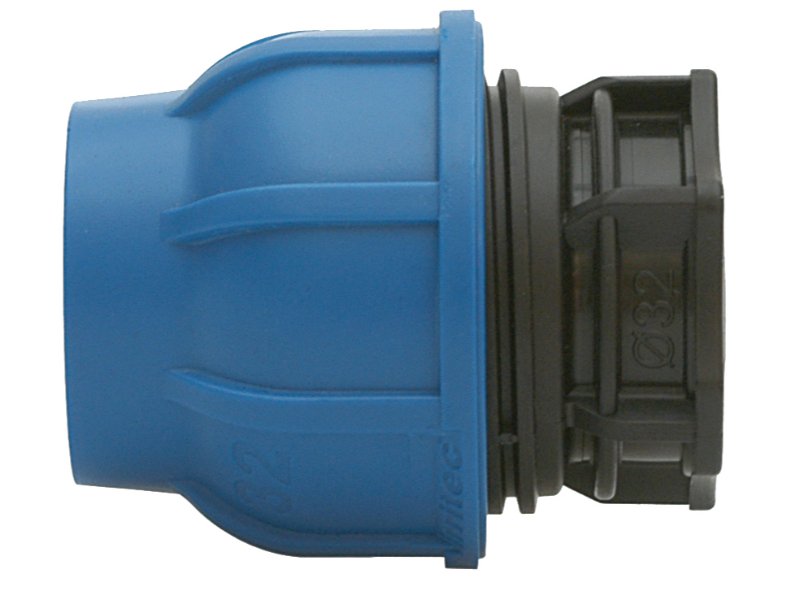 Irritec Metric End Cap 90mm