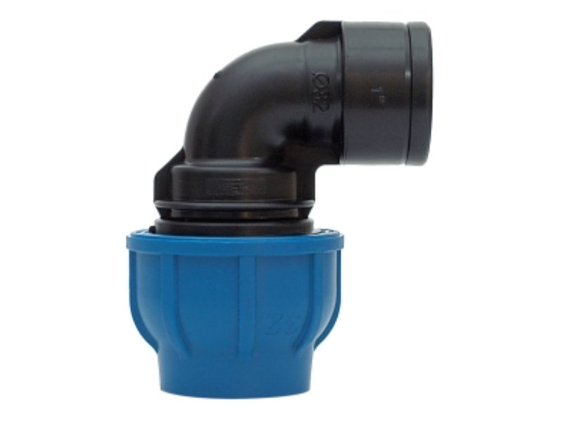 Irritec Metric Female Elbow 25 x 15mm BSP