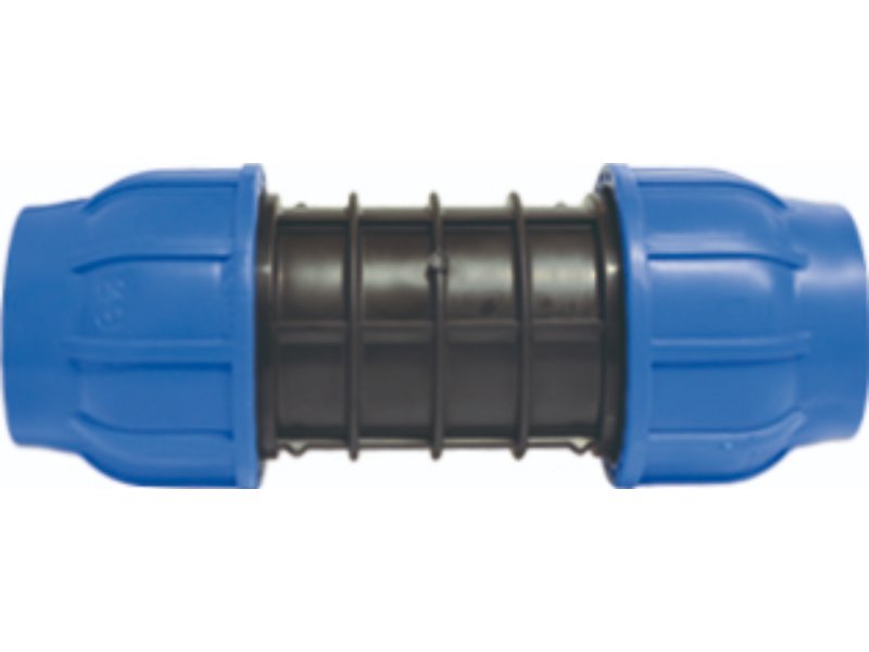 Irritec Metric Repair Connector 40mm
