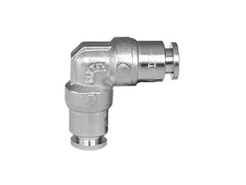 Metal Elbow 8mm