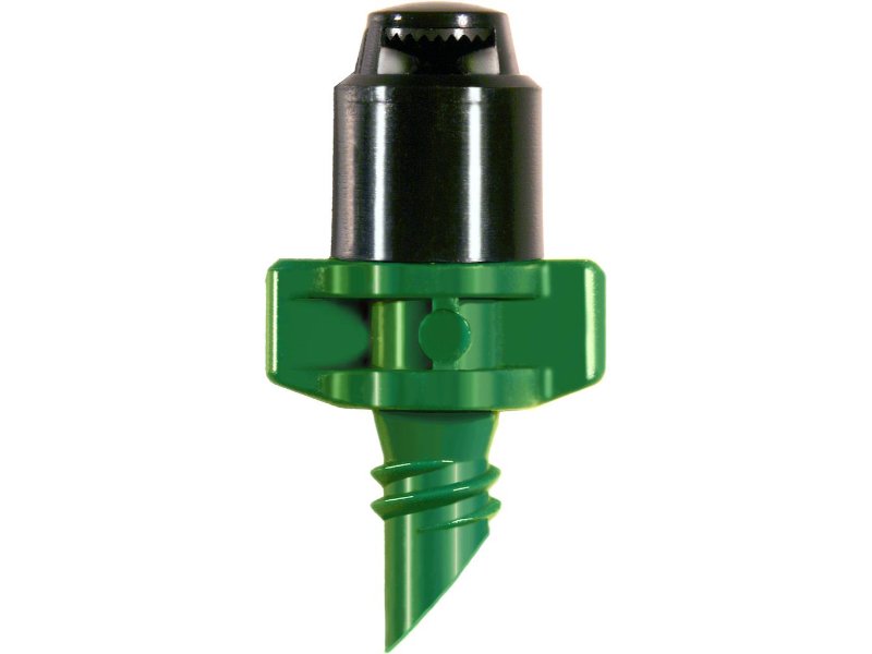 Antelco Micro Spray Green Base 90 Fan Cap 68 l/h (14135)