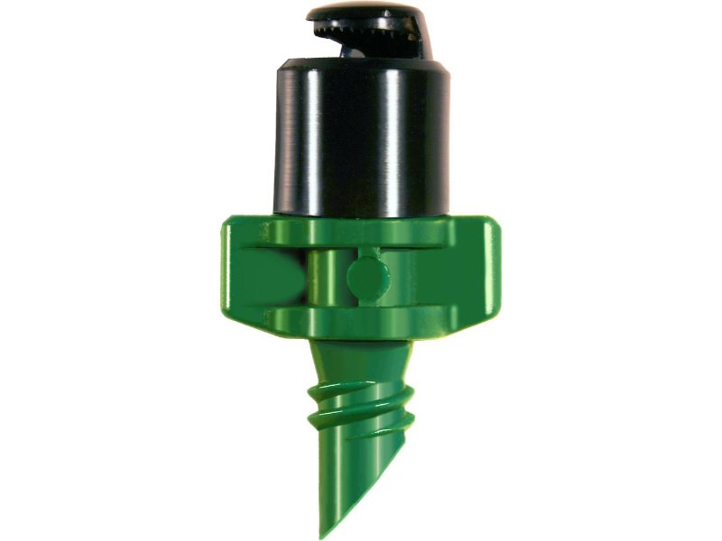 Antelco Micro Spray Green Base 180 Fan Cap 68 l/h (14235)