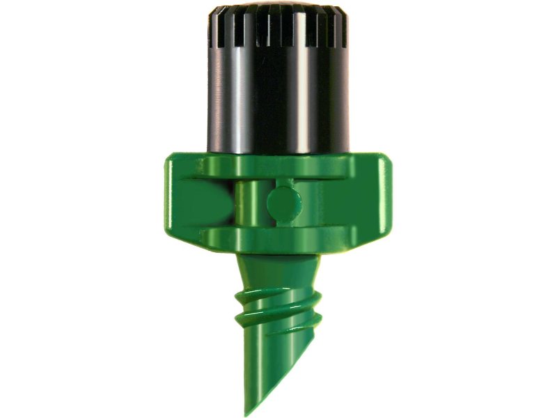 Antelco Micro Spray Green Base 360 x 18 Hole Cap (14435)