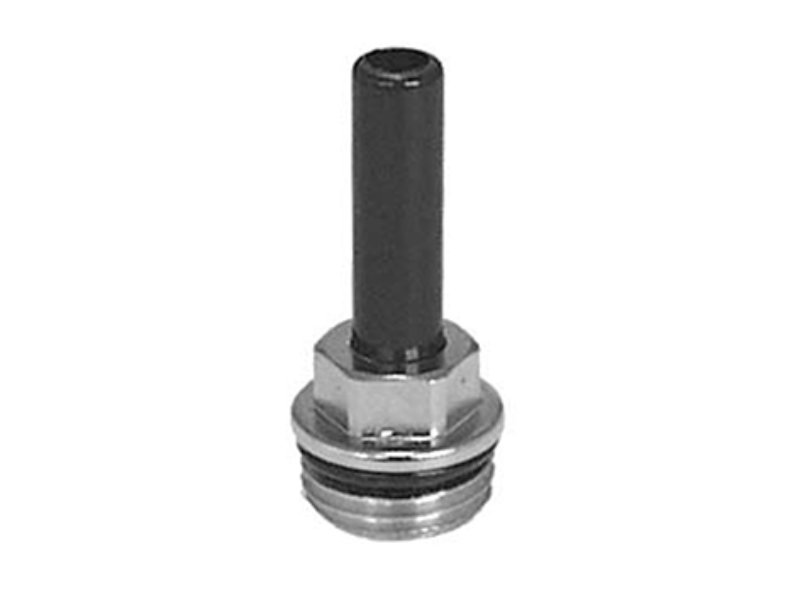 Metal Male Adaptor 8mm x 1/8in BSP