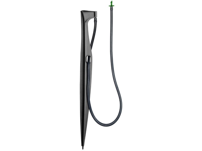 Micro spray stake c/w 60cm tube & 4mm barb adaptor (40705)