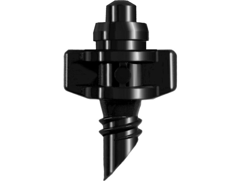 Antelco Micro Spray Base Black 0.8mm
