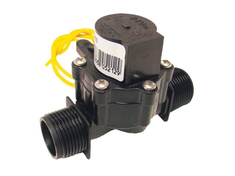 Micro Valve 80 Series 24 VAC 20mm BSPM x 24VAC