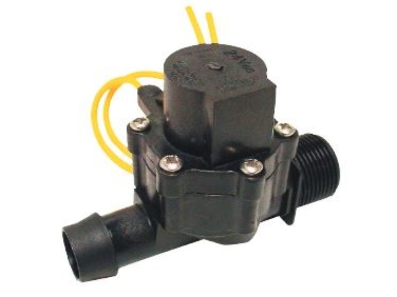Micro Valve 80 Series 24 VAC 20mm BSPM x 19 Barb