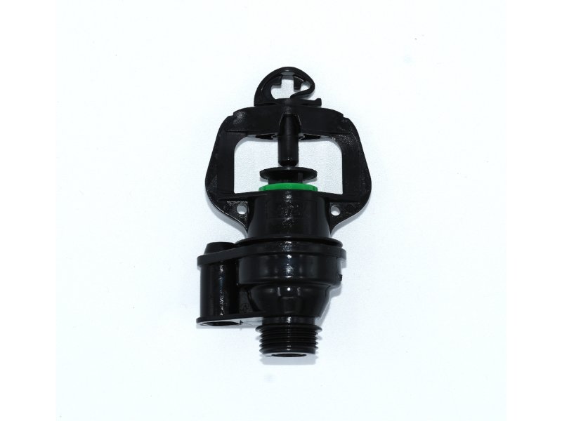 NDJ 2002 PC 55 lph Green Nozzle  1 Stage Black  10mm BSP Male