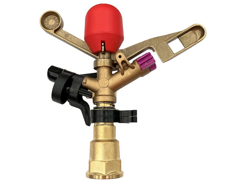 Naan 233B-PC 20mm Female c/w 5.0mm Purple nozzle