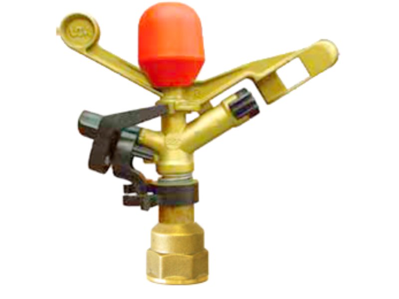 Naan 234-PC   25mm Female c/w 5.0mm Purple nozzle