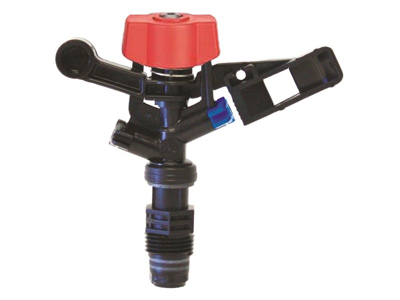 Naan 5022 15mm Male c/w 4.0mm Black Nozzle