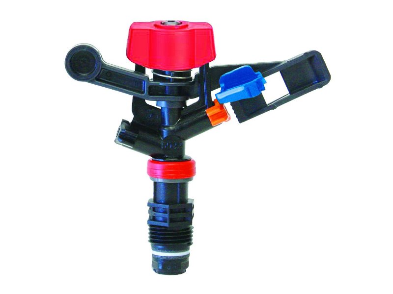 Naan 5022SD-U 15mm Male c/w 2.8mm x 1.8mm  Orange/ Green (Blue SD)