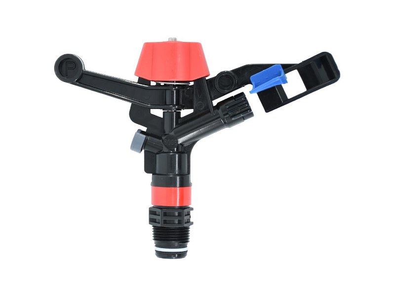 Naan 5035SD 20mm Male c/w 4.0 x 2.5mm Black / Grey Nozzles  (Blue SD /Red Sleeve)