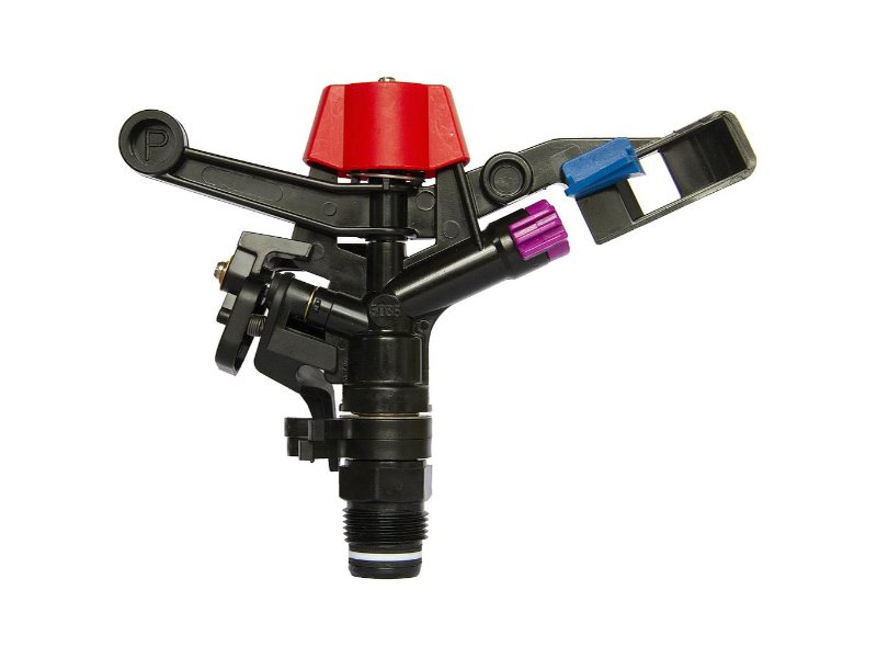 Naan 5035SD PC 20mm Male  c/w 4.0mm Black Nozzle