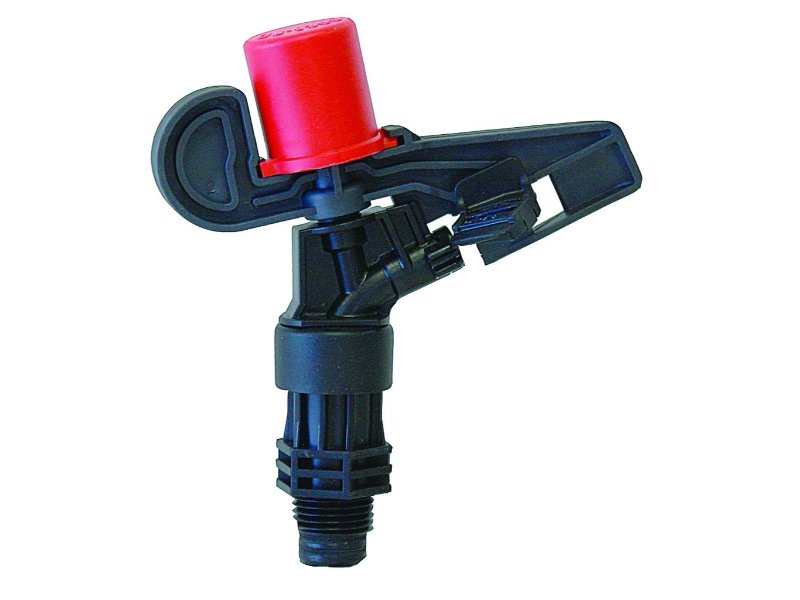 Naan 6025SD 15mm Male c/w 2.8mm Orange Nozzle