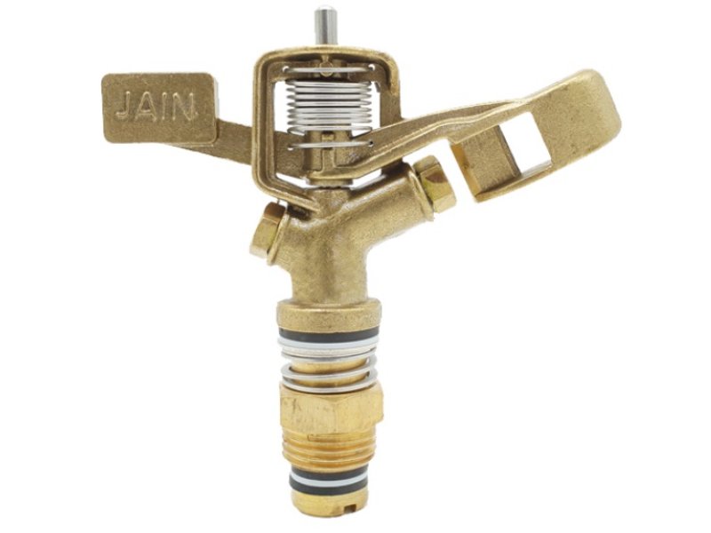 Naan JI-1 15mm Male c/w 4.5 x 2.5mm nozzles