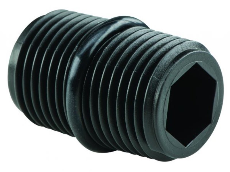 K-Line Nelson Nipple for Mini-Regulator