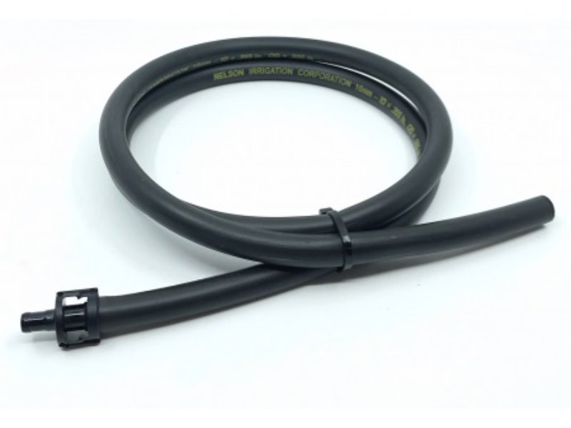 Nelson R5 4mm Tube x 1200mm c/w Barb
