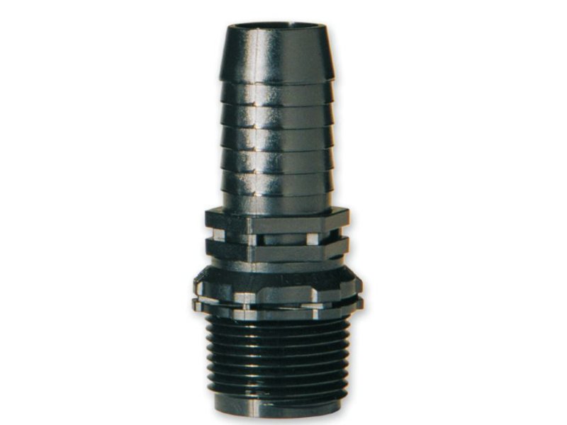3/4 MNPT X Hose Barb