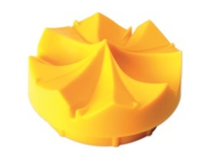 Spinner Plate S3000 D8 Yellow (Windfighter)