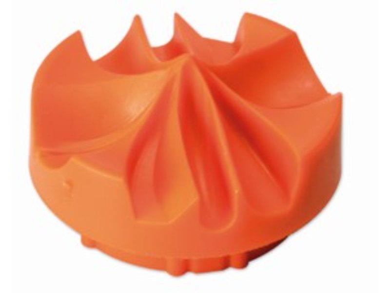 Rotor Plate - Orange - R3000