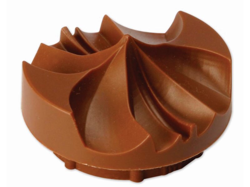 Rotor Plate - Brown - R3000