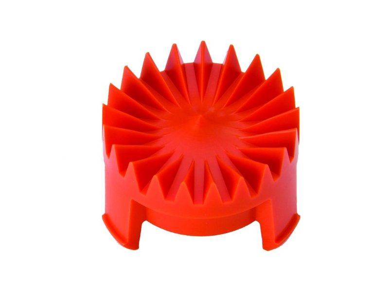 D3000 Orange Plate