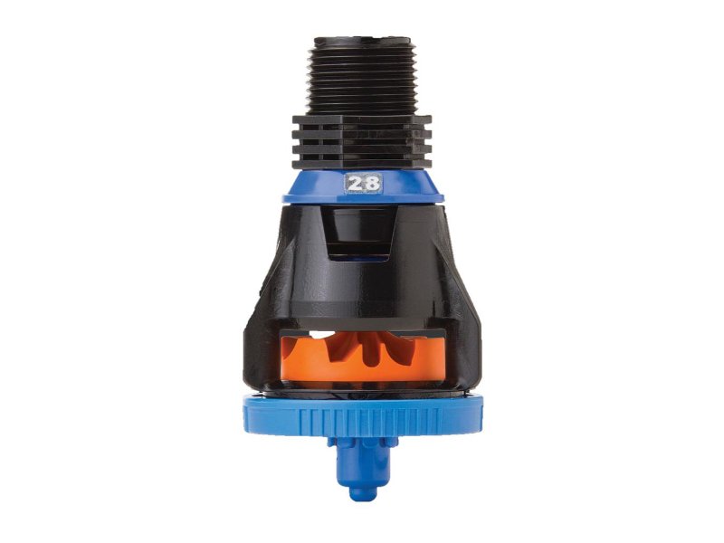 R3000 Rotator Assy - Orange Plate