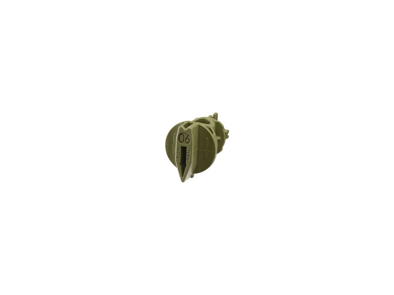 Nelson 3NV #06 Nozzle OLIVE  (For Nelson 3030 Body)