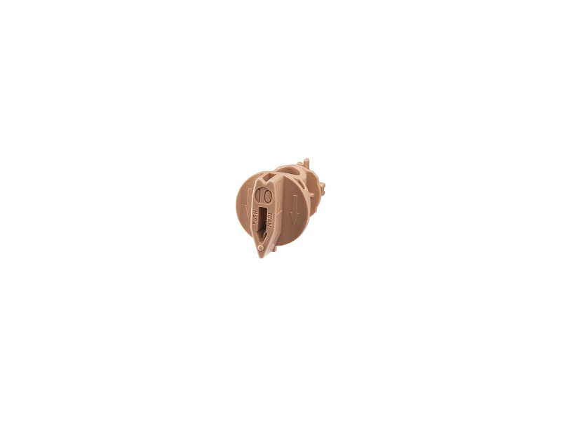 Nelson 3NV #10 Nozzle BEIGE (For Nelson 3030 Body)