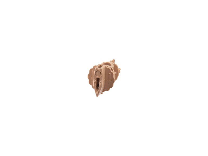 Nelson 3NV #11 Nozzle BEIGE-S (For Nelson 3030 Body)(Scalloped)