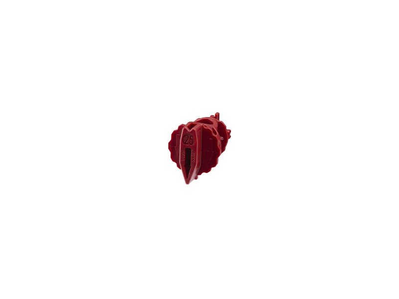 Nelson 3NV #25 Nozzle RED-S (For Nelson 3030 Body)(Scalloped)