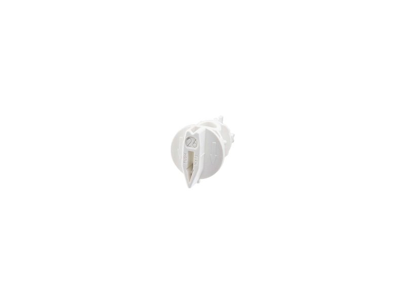 Nelson 3NV #26 Nozzle WHITE (For Nelson 3030 Body)