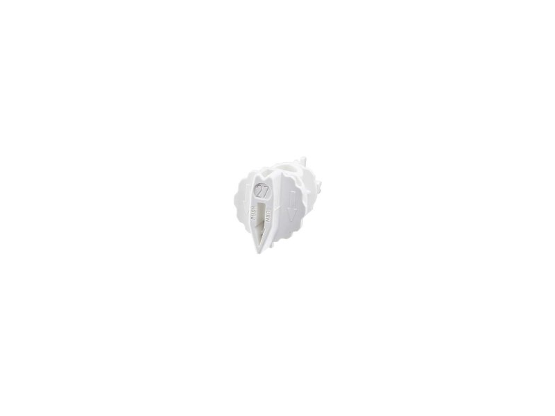 Nelson 3NV #27 Nozzle WHITE-S (For Nelson 3030 Body)(Scalloped)