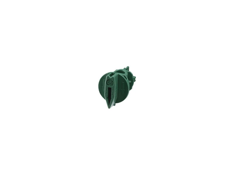 Nelson 3NV #34 Nozzle DARK GREEN (For Nelson 3030 Body)